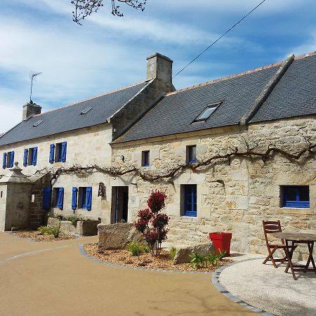 La Ferme Du Bout Du Monde Bed & Breakfast Plogoff Exterior foto