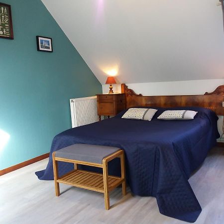 La Ferme Du Bout Du Monde Bed & Breakfast Plogoff Exterior foto