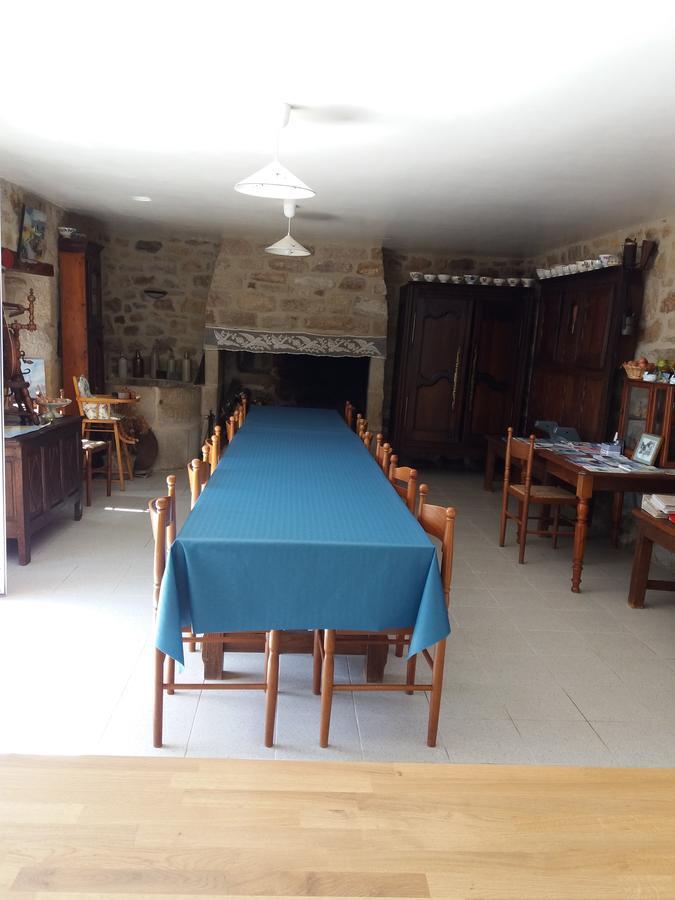 La Ferme Du Bout Du Monde Bed & Breakfast Plogoff Exterior foto