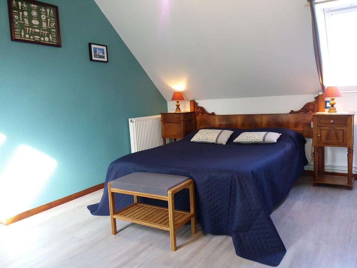 La Ferme Du Bout Du Monde Bed & Breakfast Plogoff Exterior foto
